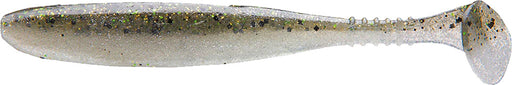 Daiwa Tournament D-Fin Paddle Tail Swimbait - 3 Inch Green Pearl