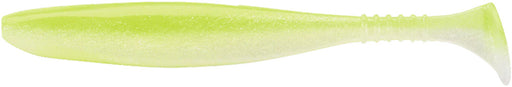 Daiwa Tournament D-Fin Paddle Tail Swimbait - 3 Inch - Lime Pearl