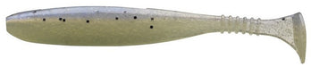Daiwa Tournament D-Fin Paddle Tail Swimbait - 3 Inch - Pepper Ghost