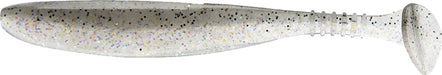 Daiwa Tournament D-Fin Paddle Tail Swimbait - 4 Inch - Rainbow Shad