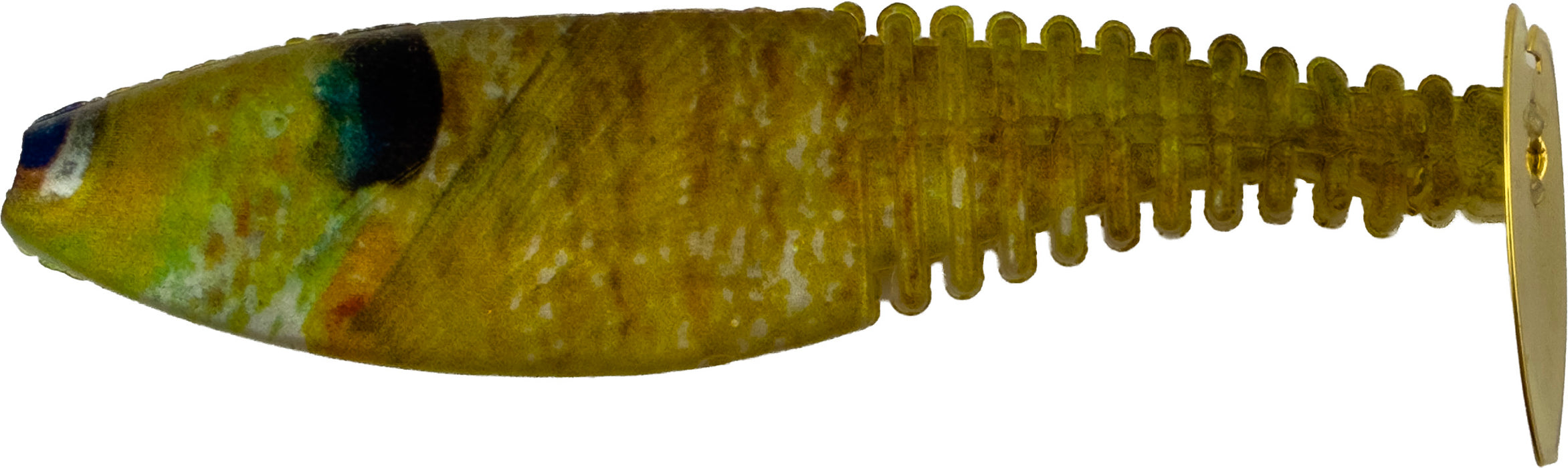 Gambler EZ Shaker Swimbait - 4 Inch - Bluegill
