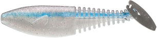 Gambler EZ Shaker Swimbait - 4 Inch - Gizzard Shad