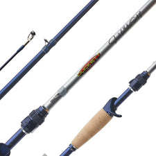 Duckett Fishing Jacob Wheeler Select Casting Rod