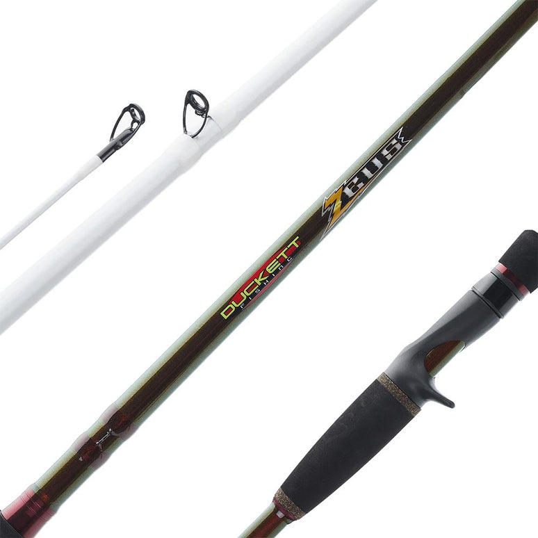 duckett fishing rods and reels Zeus Series Casting — Discount Tackle 10 year challenge fish for longer days at Size:6 WT (9'0
