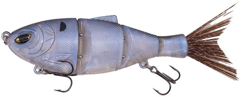 Duckett Fishing BD Shad Slow Sinking Swimbait - 6 Inch