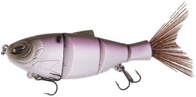 Duckett Fishing BD Shad Slow Sinking Swimbait - 6 Inch