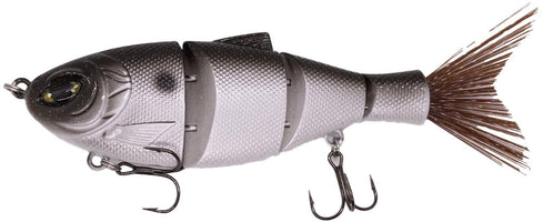 Duckett Fishing BD Shad Slow Sinking Swimbait - 6 Inch