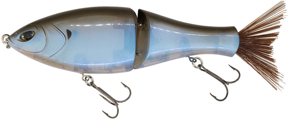 Duckett Fishing Wall Hanger Glidebait - 7 Inch