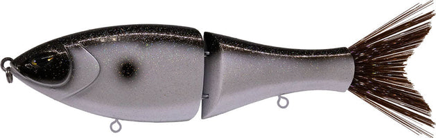 Duckett Fishing Wall Hanger Glidebait - 7 Inch