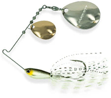Duckett Fishing Water Slash Double Colorado Spinnerbait