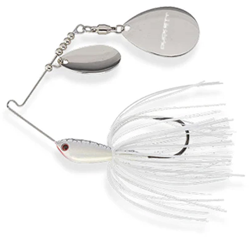 Duckett Fishing Water Slash Double Colorado Spinnerbait Mouse / 1/2 oz