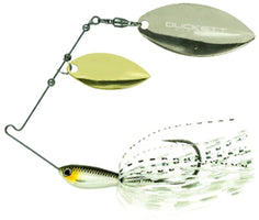 Duckett Fishing Water Slash Double Willow Spinnerbait