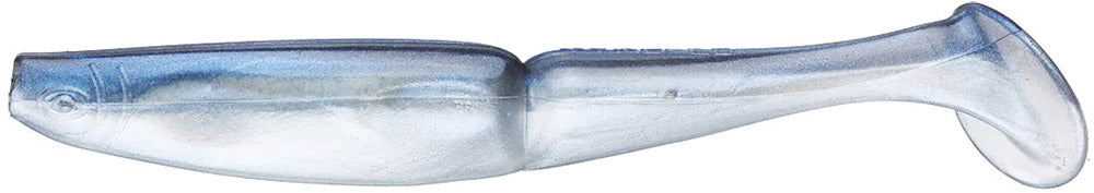 Gambler Little EZ 3 3/4 inch Segmented Paddle Tail Swimbait