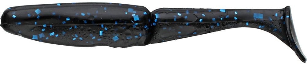 Gambler Little EZ 3 3/4 inch Segmented Paddle Tail Swimbait