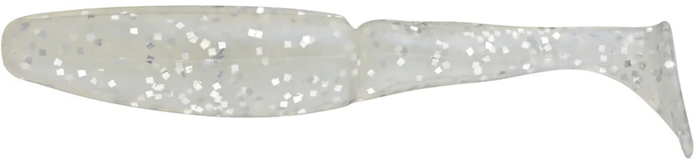 Gambler Little EZ 3 3/4 inch Segmented Paddle Tail Swimbait