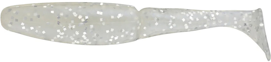 Gambler Little EZ 3 3/4 inch Segmented Paddle Tail Swimbait