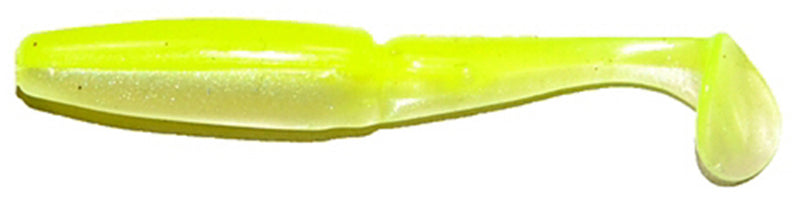 Gambler Little EZ 3 3/4 inch Segmented Paddle Tail Swimbait