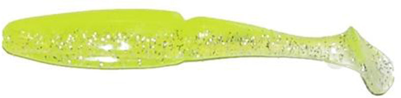 Gambler Little EZ 3 3/4 inch Segmented Paddle Tail Swimbait