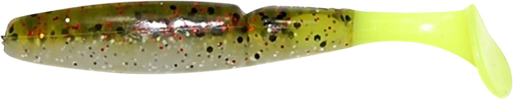 Gambler Little EZ 3 3/4 inch Segmented Paddle Tail Swimbait