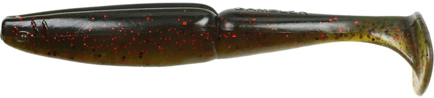 Gambler Little EZ 3 3/4 inch Segmented Paddle Tail Swimbait