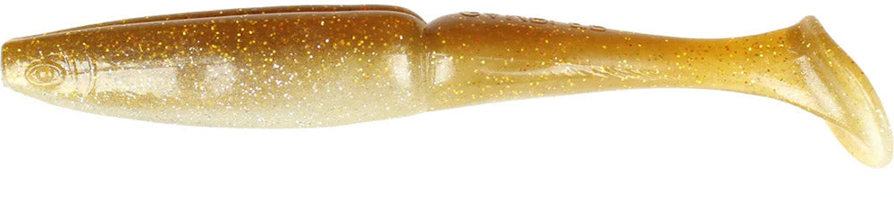 Gambler Little EZ 3 3/4 inch Segmented Paddle Tail Swimbait