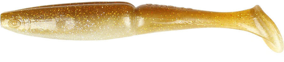 Gambler Little EZ 3 3/4 inch Segmented Paddle Tail Swimbait