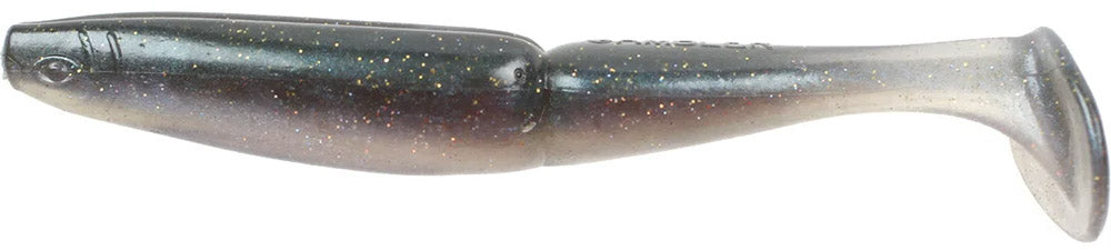 Gambler Little EZ 3 3/4 inch Segmented Paddle Tail Swimbait