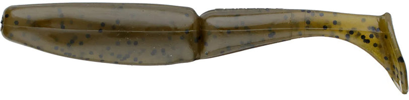 Gambler Little EZ 3 3/4 inch Segmented Paddle Tail Swimbait