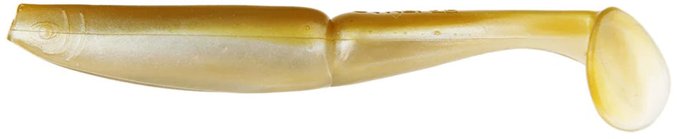 Gambler Little EZ 3 3/4 inch Segmented Paddle Tail Swimbait