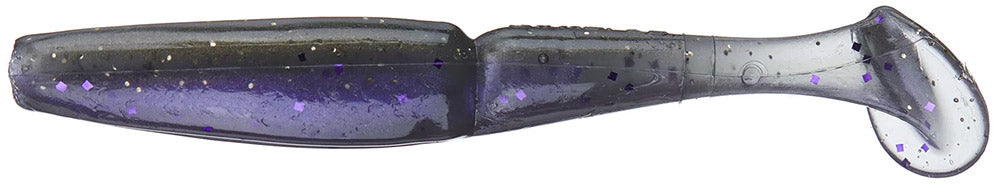 Gambler Little EZ 3 3/4 inch Segmented Paddle Tail Swimbait