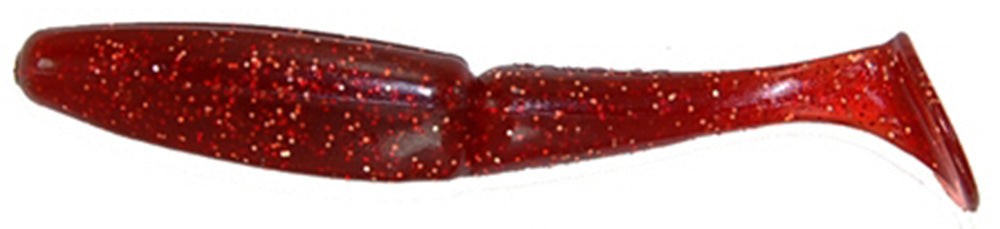 Gambler Little EZ 3 3/4 inch Segmented Paddle Tail Swimbait