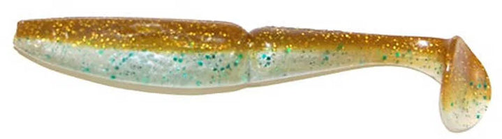Gambler Little EZ 3 3/4 inch Segmented Paddle Tail Swimbait