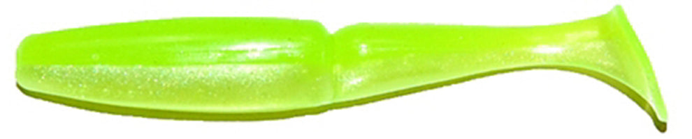 Gambler Little EZ 3 3/4 inch Segmented Paddle Tail Swimbait