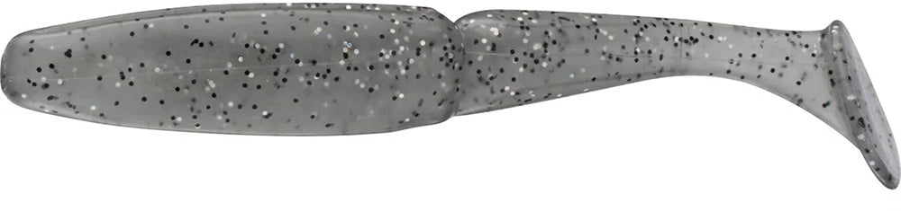 Gambler Little EZ 3 3/4 inch Segmented Paddle Tail Swimbait