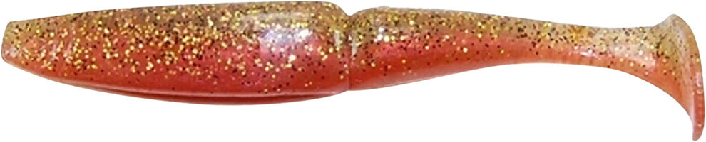 Gambler Little EZ 3 3/4 inch Segmented Paddle Tail Swimbait