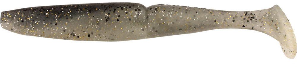 Gambler Little EZ 3 3/4 inch Segmented Paddle Tail Swimbait