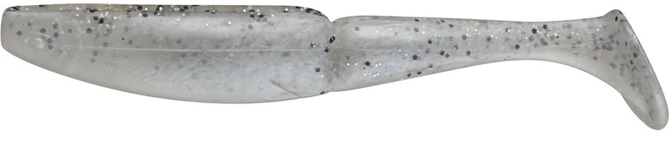 Gambler Little EZ 3 3/4 inch Segmented Paddle Tail Swimbait