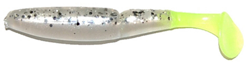 Gambler Little EZ 3 3/4 inch Segmented Paddle Tail Swimbait