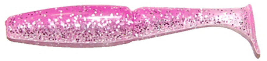 Gambler Little EZ 3 3/4 inch Segmented Paddle Tail Swimbait