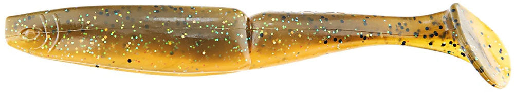 Gambler Little EZ 3 3/4 inch Segmented Paddle Tail Swimbait