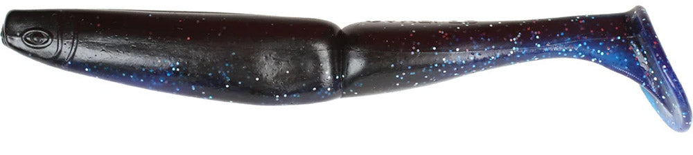Gambler Little EZ 3 3/4 inch Segmented Paddle Tail Swimbait