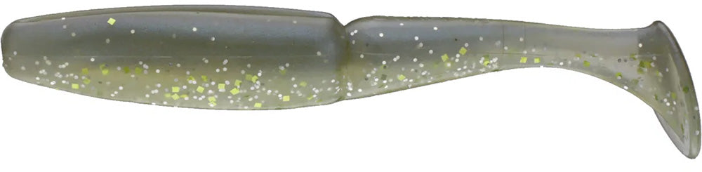 Gambler Little EZ 3 3/4 inch Segmented Paddle Tail Swimbait