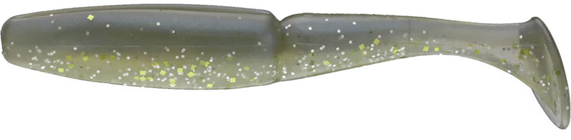 Gambler Little EZ 3 3/4 inch Segmented Paddle Tail Swimbait