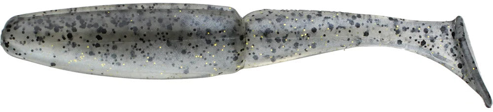Gambler Little EZ 3 3/4 inch Segmented Paddle Tail Swimbait