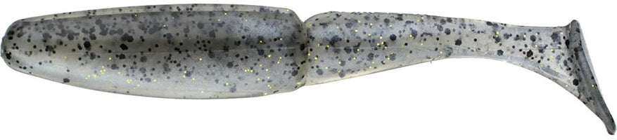 Gambler Little EZ 3 3/4 inch Segmented Paddle Tail Swimbait