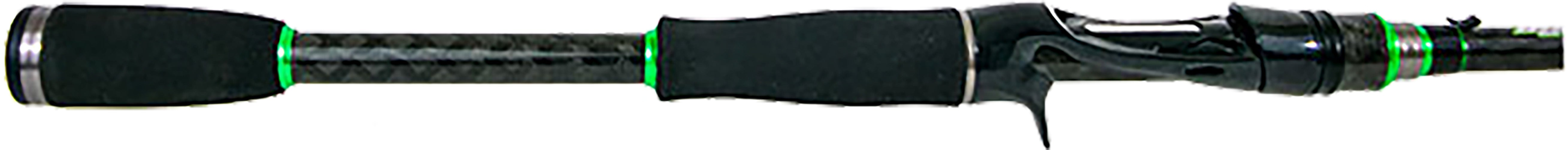 iRod Crusher Casting Rods