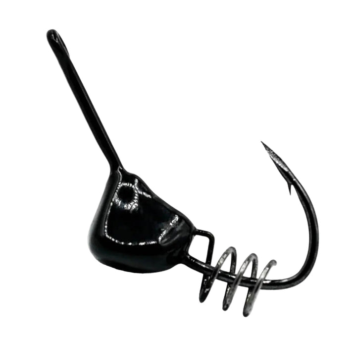 Core Tackle Straight Shank Wacky Shot - 3 Pack