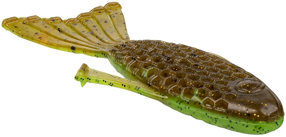 NetBait HexTek Bull Bream - 4 Inch