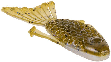 NetBait HexTek Bull Bream - 4 Inch