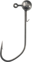 BKK Round Head Elite Tungsten Wide Gap Jigheads